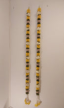 Load image into Gallery viewer, Artificial cloth garlands (pair)

