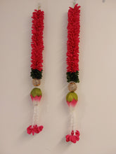 Load image into Gallery viewer, Artificial cloth garlands
