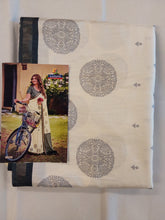 Load image into Gallery viewer, Tatkalin prnit saree
