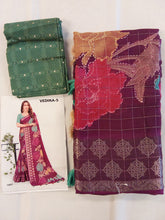 Load image into Gallery viewer, Vedika saree
