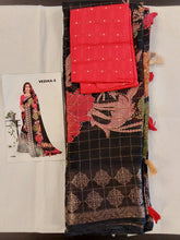 Load image into Gallery viewer, Vedika saree
