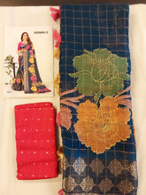 Load image into Gallery viewer, Vedika saree
