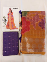Load image into Gallery viewer, Vedika saree
