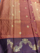 Load image into Gallery viewer, Banarasi Gadwal silk saree
