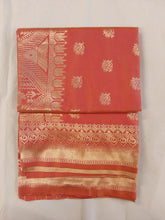 Load image into Gallery viewer, Banarasi Silk Saree
