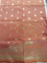 Load image into Gallery viewer, Banarasi Silk Saree
