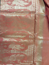 Load image into Gallery viewer, Banarasi Silk Saree
