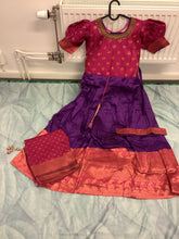 Load image into Gallery viewer, Kids long gown
