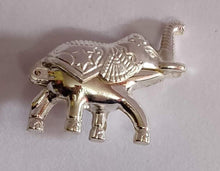 Load image into Gallery viewer, Elephant Shaped Haldi Kumkum Holder
