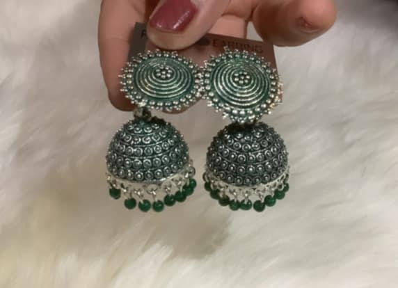 Earrings