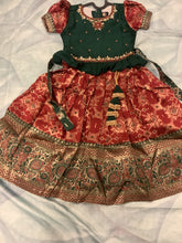 Load image into Gallery viewer, Kids long gown
