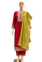 Load image into Gallery viewer, 3pcs Set for women kurti
