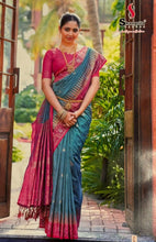 Load image into Gallery viewer, Soft Silk Saree
