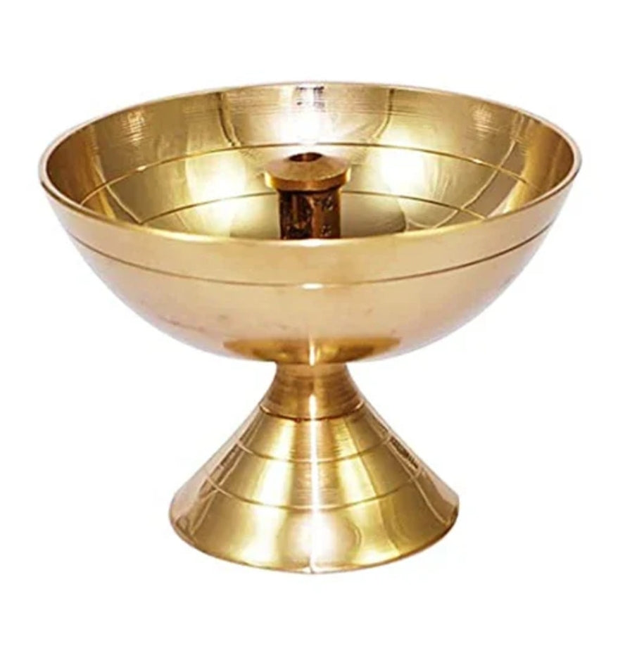 Brass Diya (Small)