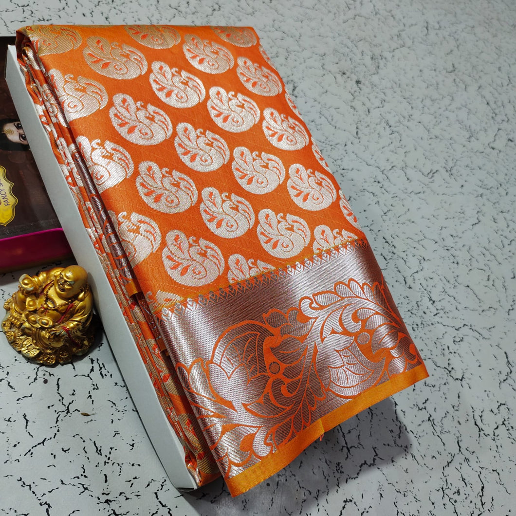 BRIDAL PICK &PICK FANCY SILK SAREES