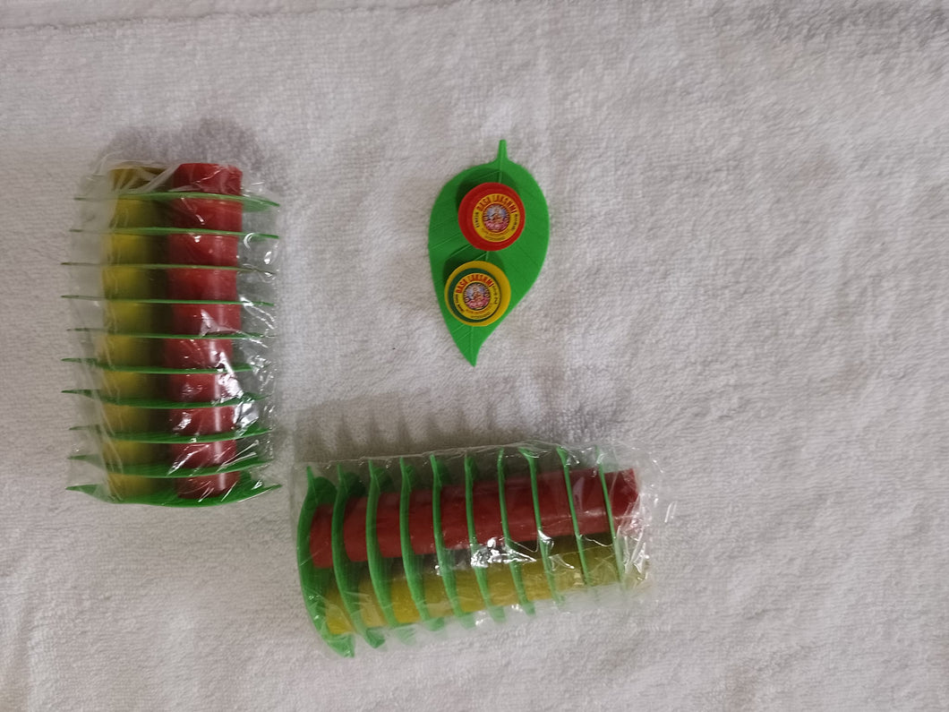 Pasupukumkum packets