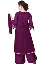 Load image into Gallery viewer, NEW AND PARTY WEAR NYRA STYLE DRESSES FOR GIRLS
