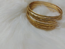 Load image into Gallery viewer, Gold Bangles
