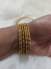 Load image into Gallery viewer, Gold Bangles

