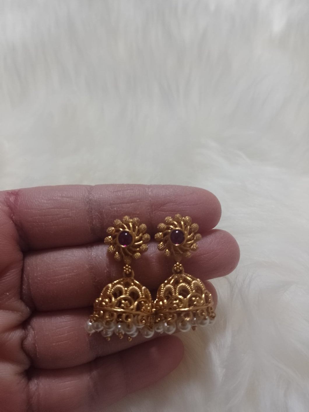 Earrings