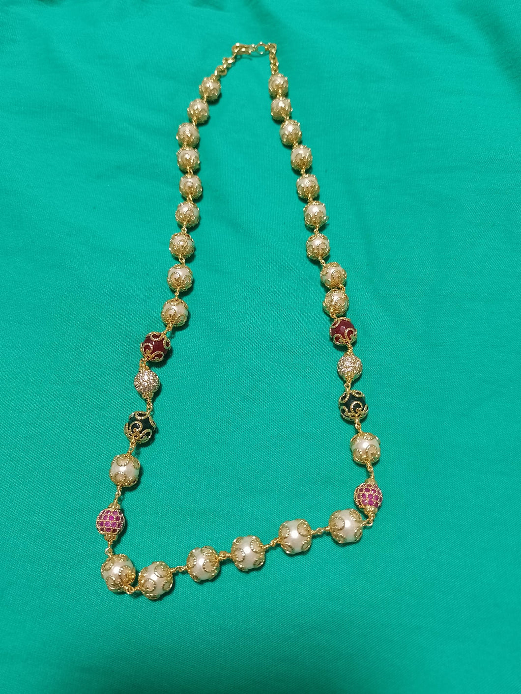 Long Beads chain