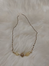 Load image into Gallery viewer, Black bead chain
