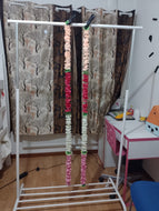 Artificial flower garlands