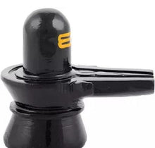 Load image into Gallery viewer, Shivling Idol and Figure in Black Color for Home Temple (Small)
