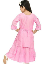 Load image into Gallery viewer, Cute trendy girls frocks dresses
