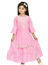 Load image into Gallery viewer, Cute trendy girls frocks dresses
