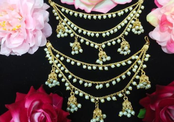 Latest Earrings & Studs