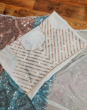 Load image into Gallery viewer, Heavy Bollywood Style Georgette Saree
