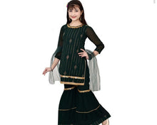 Load image into Gallery viewer, Girls   Kurta Sets
