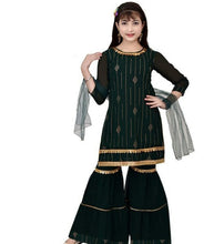 Load image into Gallery viewer, Girls   Kurta Sets
