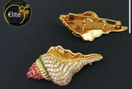 New Women Women Saree Pin