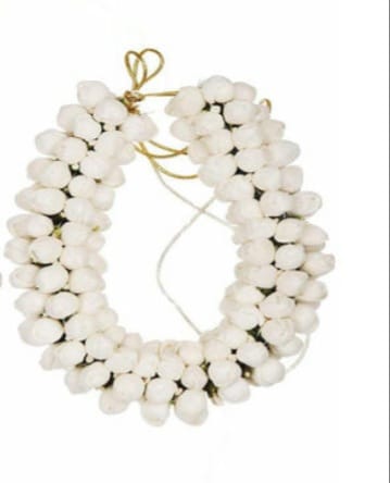 Attractive Women's  Multipack White  Artificial Gajra