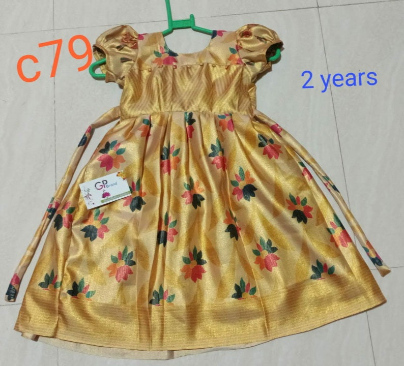 Girl Frock