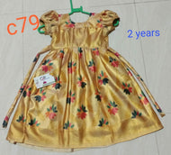 Girl Frock