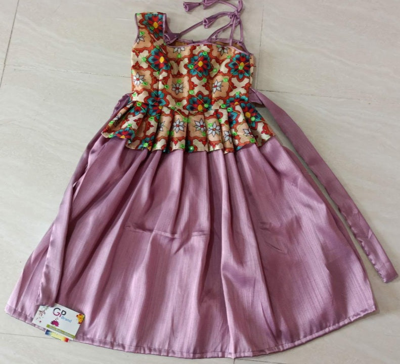 Girl Frock